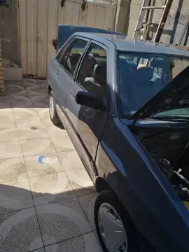 پراید‏، صندوق دار‏ - تصویر 2