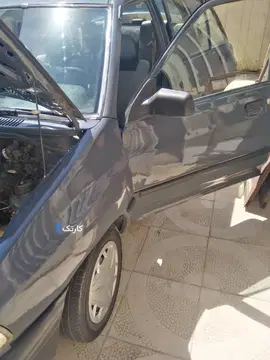 پراید‏، صندوق دار‏ - تصویر 1