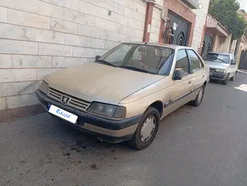 پژو‏، 405‏، GLX بنزینی‏ - تصویر 2