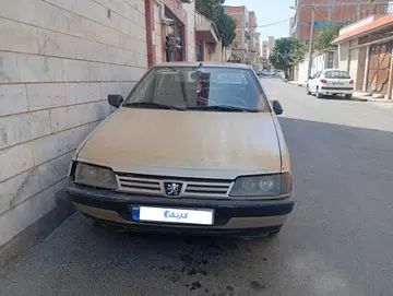 پژو‏، 405‏، GLX بنزینی‏ - تصویر 3