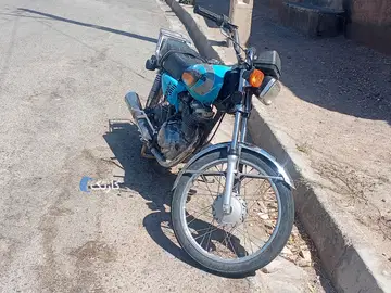 تک تاز موتور‏، TK 125‏ - تصویر 3