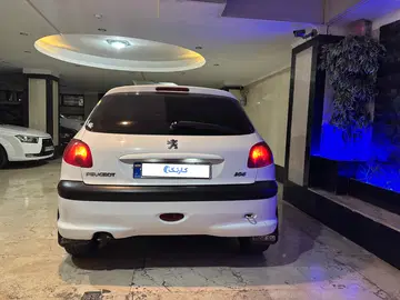 پژو‏، 206‏، تیپ 5‏، بشرط - تصویر 3