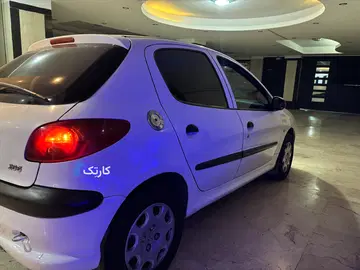 پژو‏، 206‏، تیپ 5‏، بشرط - تصویر 2