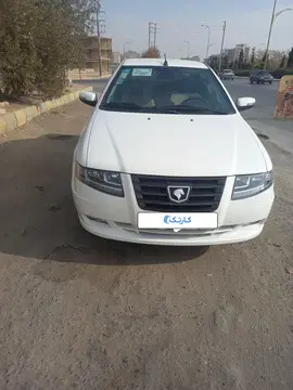 سمند‏، سورن‏، پلاس EF7 دوگانه سوز‏