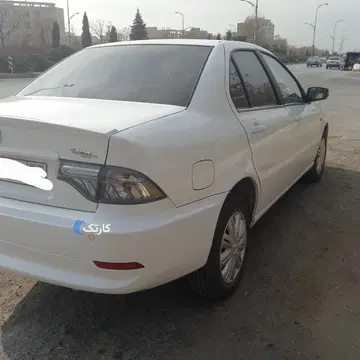 سمند‏، سورن‏، پلاس EF7 دوگانه سوز‏ - تصویر 2