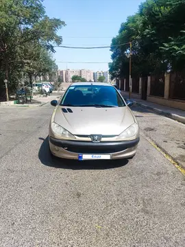 پژو‏، 206‏، تیپ 3‏ - تصویر 1