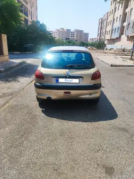 پژو‏، 206‏، تیپ 3‏ - تصویر 2