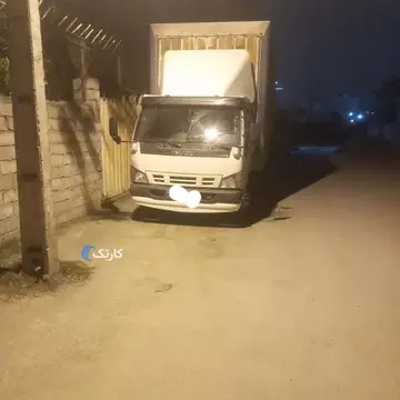ایسوزو مسقف چادری - تصویر 2