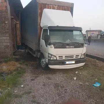 ایسوزو مسقف چادری