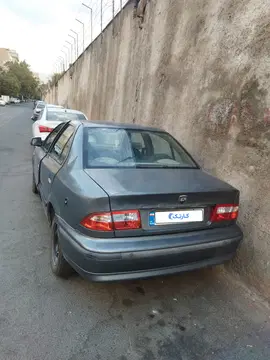 سمند‏، LX‏، XU7‏ - تصویر 1
