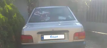 پراید‏، صندوق دار‏ مدل 85 - تصویر 2