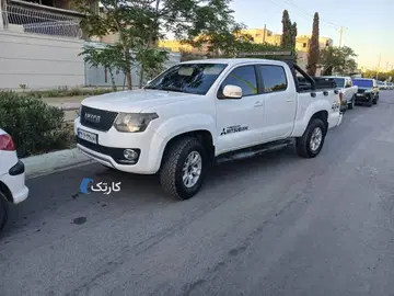 آمیکو‏، دو کابین آسنا‏، دنده ای ساده‏ - تصویر 1