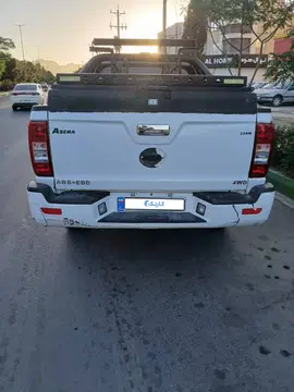 آمیکو‏، دو کابین آسنا‏، دنده ای ساده‏ - تصویر 2