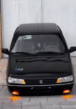 پژو‏، 405‏، GLX بنزینی‏ - تصویر 2
