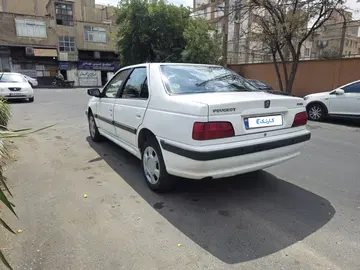 پژو‏، پارس‏، XU7P‏ - تصویر 3