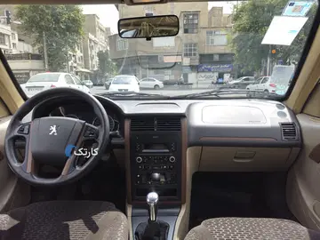 پژو‏، پارس‏، XU7P‏ - تصویر 4