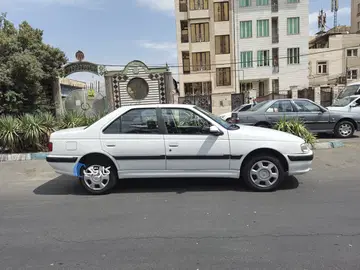 پژو‏، پارس‏، XU7P‏ - تصویر 2