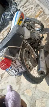پرواز‏، RD 125‏ - تصویر 2