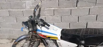 پرواز‏، RD 125‏ - تصویر 4