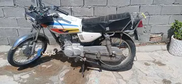 پرواز‏، RD 125‏
