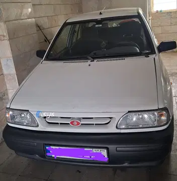 پراید‏، 131‏، SX‏ - تصویر 4