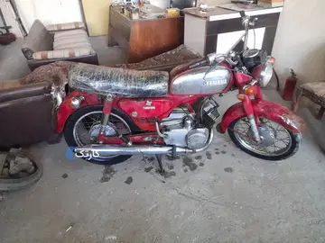 یاماها‏، YB 125‏ - تصویر 3