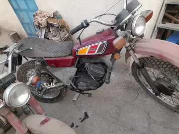 یاماها‏، YB 125‏ - تصویر 2