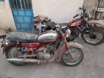 یاماها‏، YB 125‏