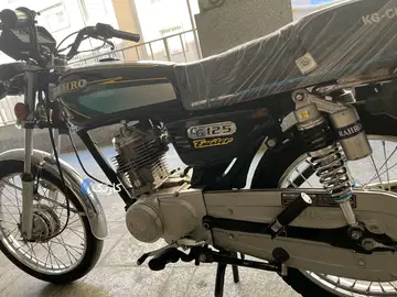 هوندا‏، CDI 125‏ - تصویر 3