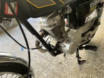 هوندا‏، CDI 125‏ - تصویر 2