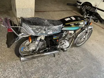 هوندا‏، CDI 125‏