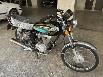 هوندا‏، CDI 125‏ - تصویر 4