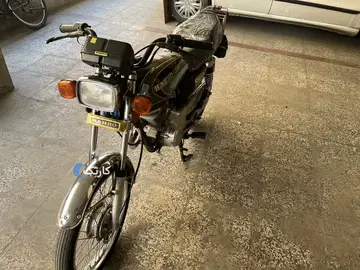 هوندا‏، CDI 125‏ - تصویر 5