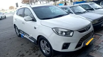 جک‏، S5‏، 2.0 لیتر دنده ای‏