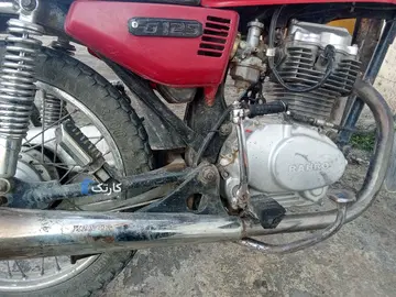 هوندا‏، CDI 125‏ - تصویر 3