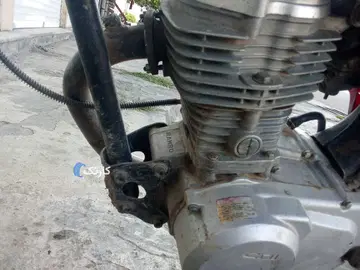 هوندا‏، CDI 125‏ - تصویر 2