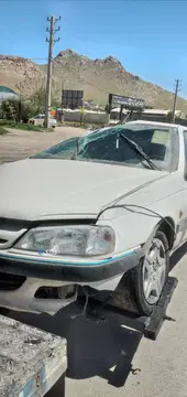 زامیاد‏، وانت نیسان‏، دوگانه سوز‏ - تصویر 5