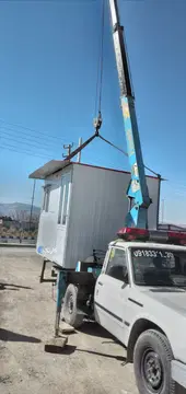 زامیاد‏، وانت نیسان‏، دوگانه سوز‏ - تصویر 3
