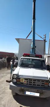 زامیاد‏، وانت نیسان‏، دوگانه سوز‏ - تصویر 4