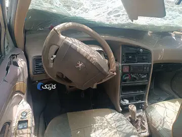 پژو‏، 405‏، SLX‏ - تصویر 6