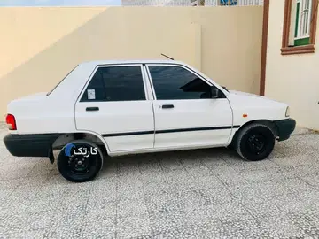 پراید‏، 111‏، EX‏