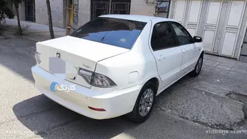 سمند‏، سورن‏، پلاس XU7P بنزینی‏ - تصویر 4