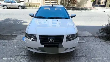 سمند‏، سورن‏، پلاس XU7P بنزینی‏ - تصویر 1