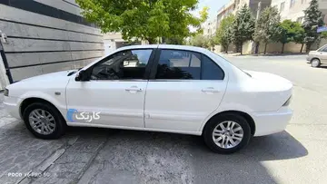 سمند‏، سورن‏، پلاس XU7P بنزینی‏ - تصویر 2