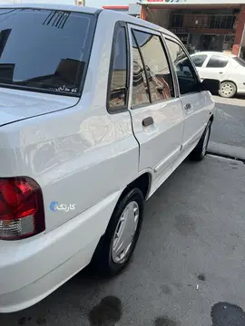 پراید‏، 132‏، SE‏ - تصویر 4