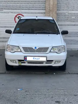 پراید‏، 132‏، SE‏ - تصویر 1