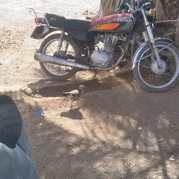 هوندا‏، CDI 125‏ - تصویر 3