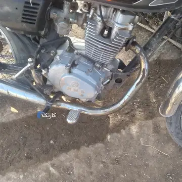 هوندا‏، CDI 125‏ - تصویر 2