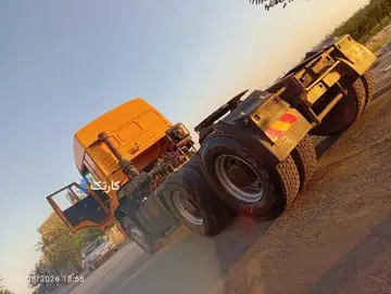 کاماز دهچرخ کشنده - تصویر 6