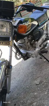 هوندا‏، CDI 125‏ - تصویر 1